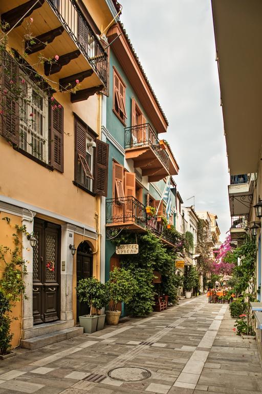 Kyveli Suites 나플리오 외부 사진